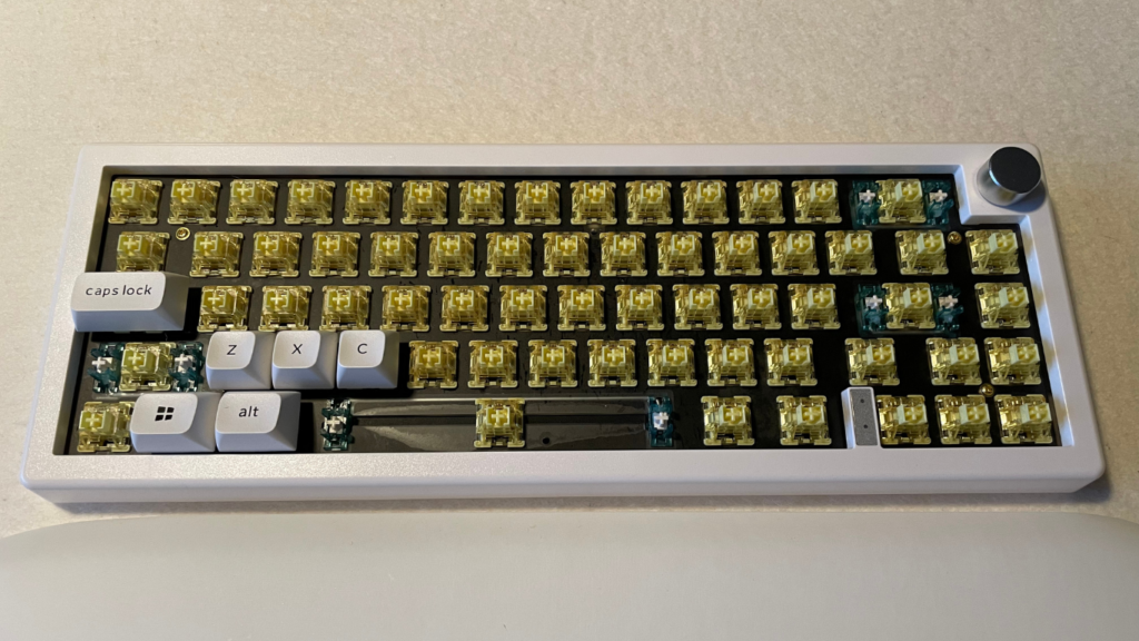 高コスパ中華製キーボード：Zuoya GMK67 メカニカルキーボードをレビュー | KAI-log